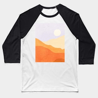 Landscape #1 Baseball T-Shirt